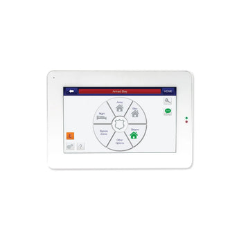 Napco IBR-TOUCH iBridge Touchscreen Security Alarm