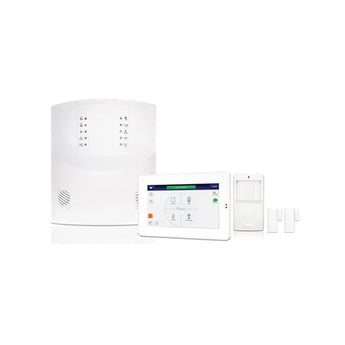 Napco ISEC-KIT3 iSecure Kit 3 Complete Cellular Alarm with Smart 7-inch IoT Touchscreen