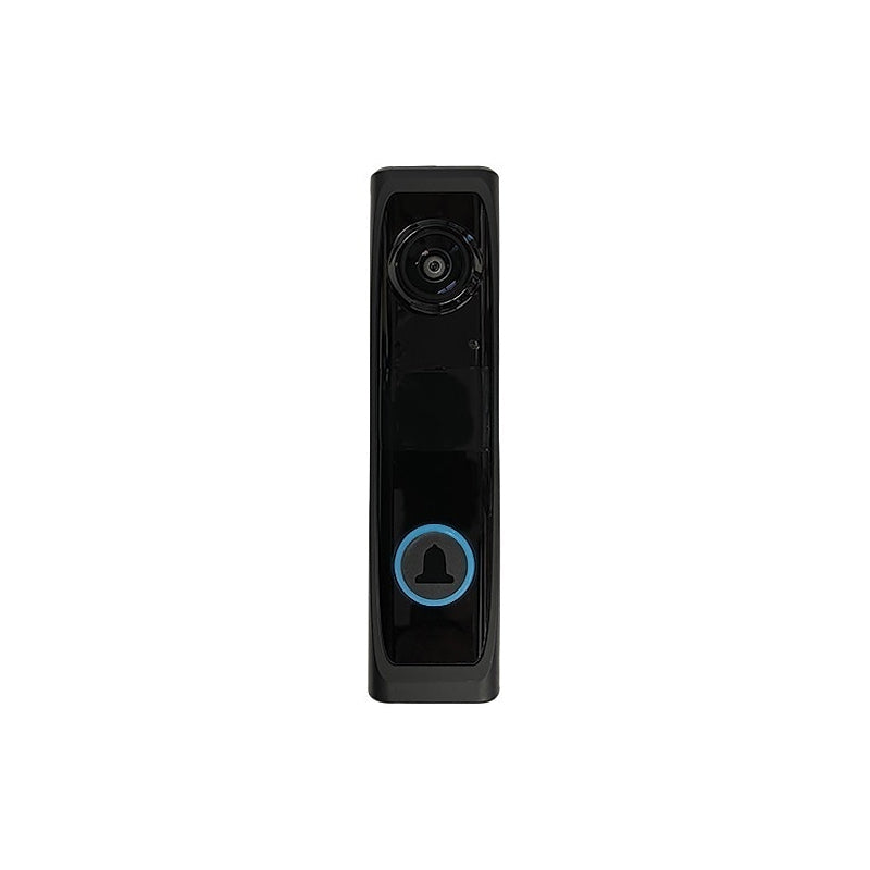 Napco PBELL Self-Healing Wi-Fi HD Video Doorbell with 10-30VAC and Audible and Visual Alert