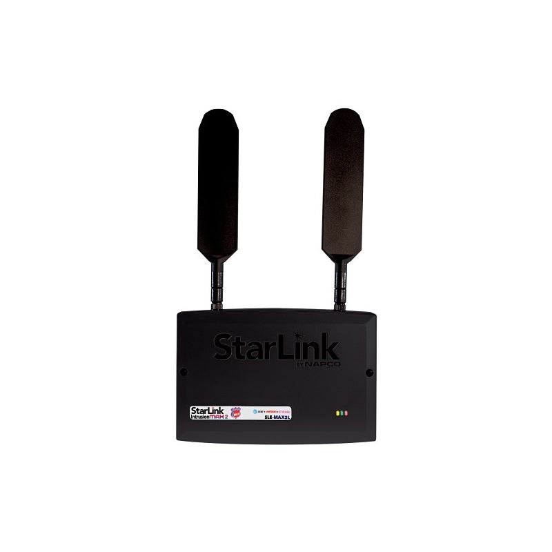 Napco SLE-MAX2L Black StarLink MAX2 5G Intrusion Universal Alarm Communicator