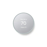 Nest GA02083-US Fog Smart Programmable Wi-Fi Thermostat