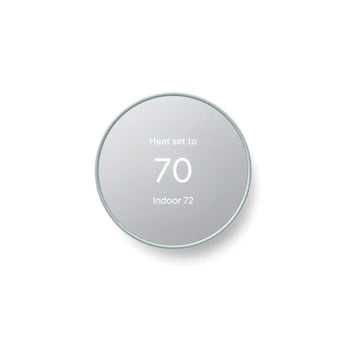 Nest GA02083-US Fog Smart Programmable Wi-Fi Thermostat