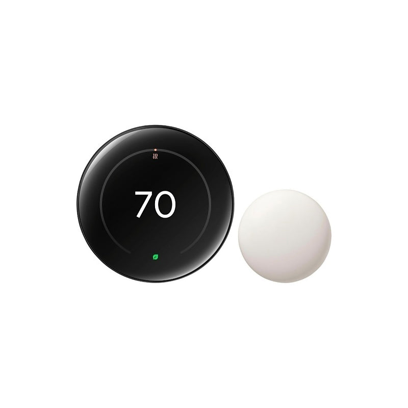 Nest GA05560-US
Polished Silver 4th Gen Learning Thermostat with Temperature Sensor