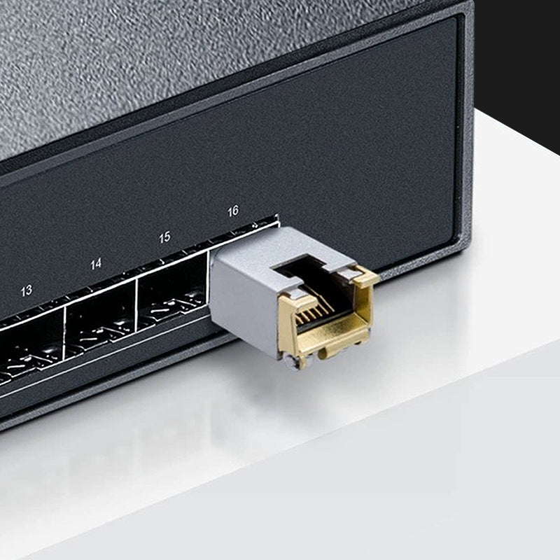 network switch hub module network accessories