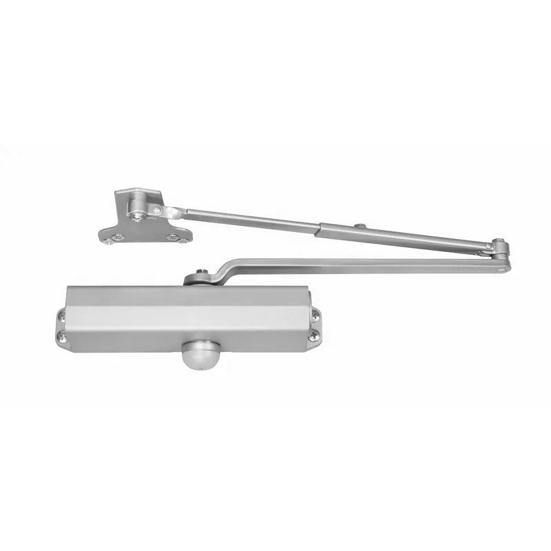 Norton 1601-BC-689 Chrome Adjustable Door Closer