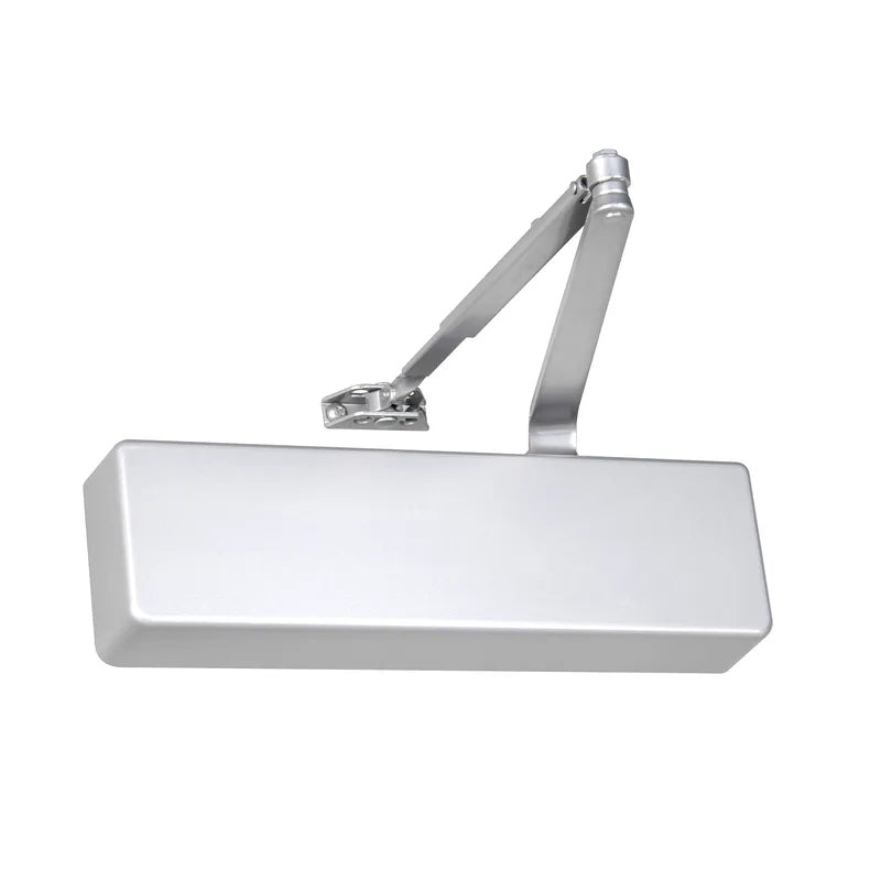 Norton 7500-689 Chrome Multi-Size Heavy Duty Door Closer