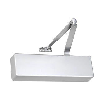 Norton 7500-689 Chrome Multi-Size Heavy Duty Door Closer