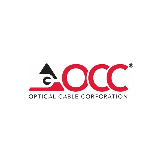 Optical Cable Corporation logo OCC