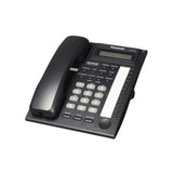 Panasonic KX-T7730-B Black 12-Line LCD Speaker Phone