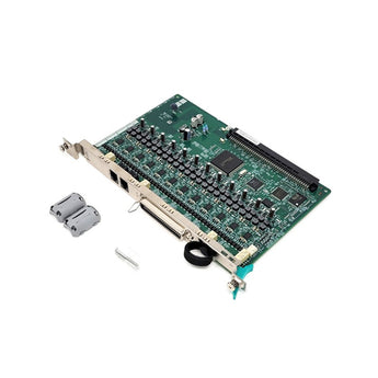 Panasonic KX-TDA6179 24-Port Single Line Telephone Extension Card