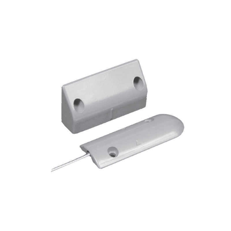 Potter ODC-59A-W Overhead Door Contact with Fixed Magnet