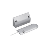 Potter ODC-59A-W Overhead Door Contact with Fixed Magnet