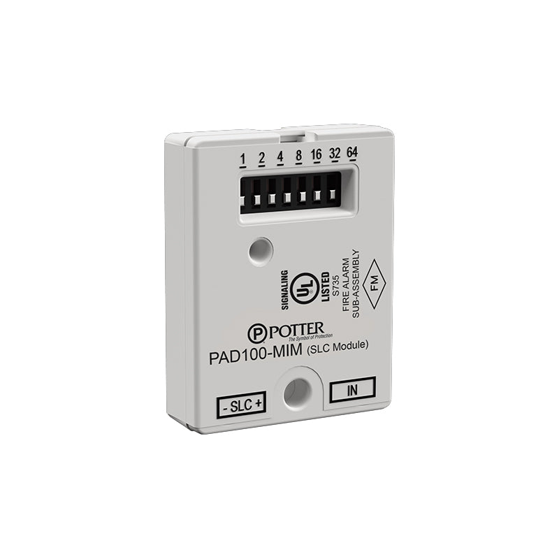 Potter Control Module Potter PAD100-MIM – Low Voltage Dealer