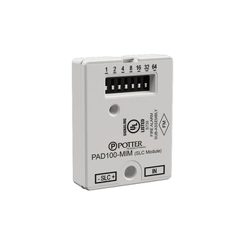 Potter Montior Module Potter PAD100-MIM – Low Voltage Dealer