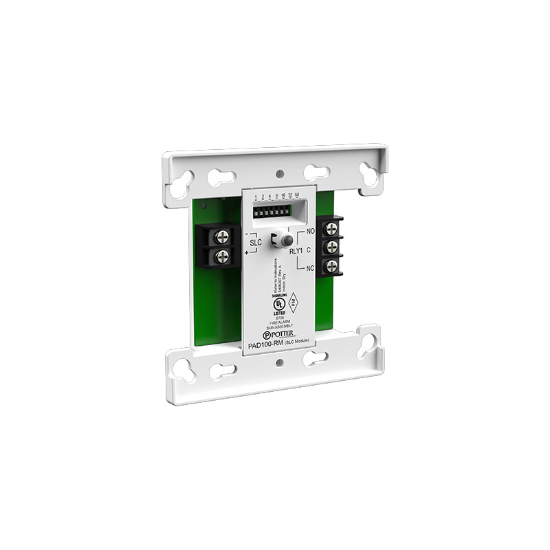 Potter PAD100-RM Relay Module