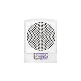 Potter PE-SPSTWC White High-Fidelity Speaker Strobe