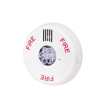Potter PE-STWC White Ceiling Mount PE Series LED Strobe