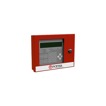 Potter RA-6500 160 Character LCD Annunciator