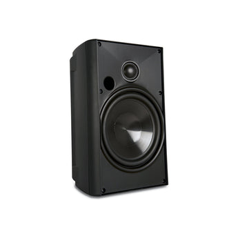 Proficient Audio AW525BLK 5.25-inch Poly Indoor and Outdoor Speakers