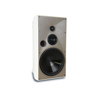 Proficient Audio AW830WHT 8-inch Outdoor Speakers