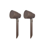 Proficient Audio PAS-2.0 Protege 4-inch All-Weather Outdoor Landscape Satellite Speaker Expansion Kit