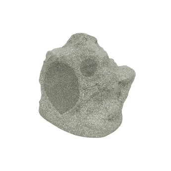 Proficient Audio PAS-RS6-SPECKLEDGRANITE 6-inch 2-Way Outdoor Rock Speaker