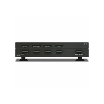 Proficient Audio SS4P 4-Channel 4-Pair Speaker Selector