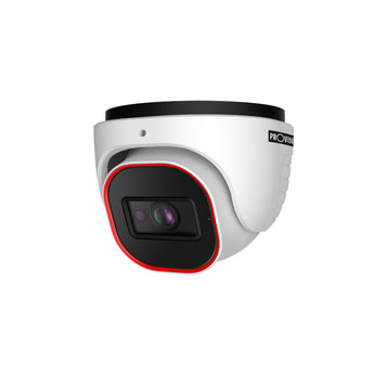 Provision-ISR DI-350A-28 5MP Pro-Series IR Fixed Lens Turret/Dome Camera