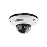 Provision-ISR DMA-340IP536 4MP IR Vandal-Proof-Mini Dome Camera with PoE