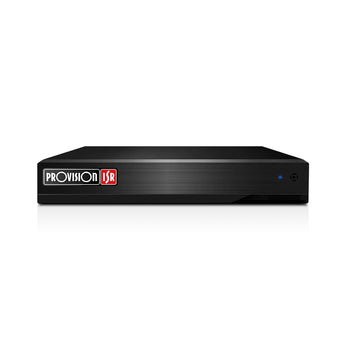 Provision-ISR NVR5-8200PX+(MM)  8CH 5MP PoE NVR 