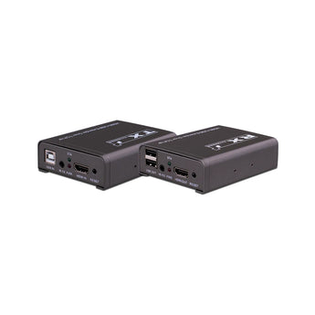 Provision-ISR PR-HDKVMoNet HDMI USB KVM Extender Over Cat5e/Cat6