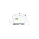 Qolsys IQP4017-KIT-PG 8MP Built-In IQ Panel PowerG Kit Verizon Version