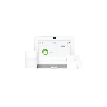 Qolsys IQP4017-KIT-PG 8MP Built-In IQ Panel PowerG Kit Verizon Version