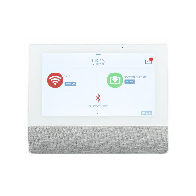 Qolsys QS9301-5200-840 IQ Hub Wireless Touchscreen Control Panel Verizon Version
