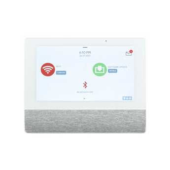 Qolsys QS9301-5200-840 IQ Hub Wireless Touchscreen Control Panel Verizon Version