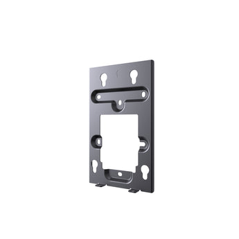 Akuvox R20A video door phone silver on-wall mount bracket