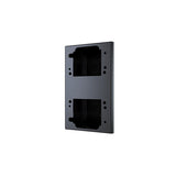 Akuvox R20A video door phone silver on-wall mount rotatable bracket