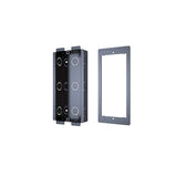 Akuvox R20B video door phone in-wall mount kit