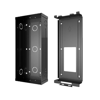 Akuvox R27 video door phone in-wall mount kit