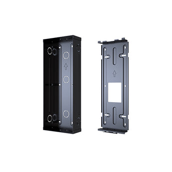 Akuvox R29S video door phone in-wall mount kit