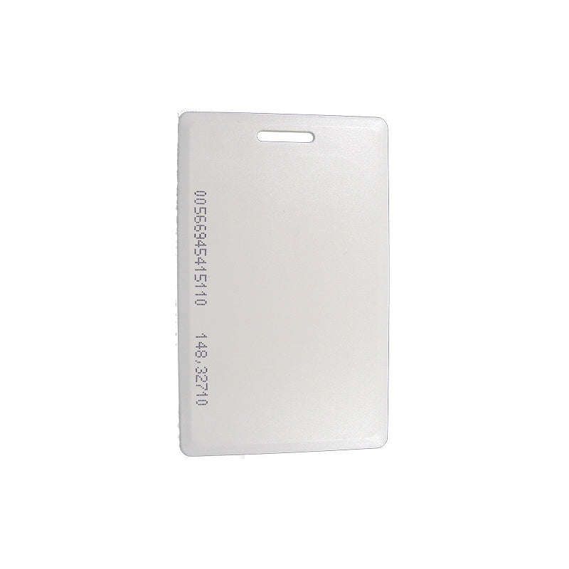 Rosslare AT-ERS-26A-3001 25-Pack 125KHz ISO Read-Only Proximity Card