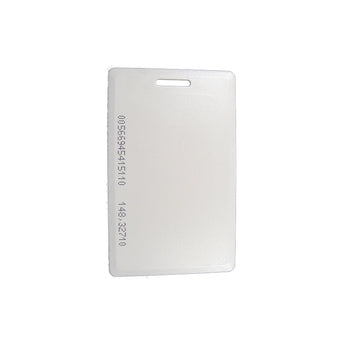 Rosslare AT-ERS-26A-3001 25-Pack 125KHz ISO Read-Only Proximity Card