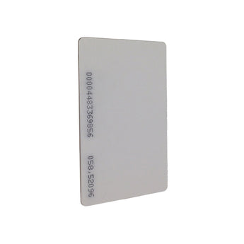 Rosslare AT-ERS-26A-3001 25-Pack 125KHz ISO Read-Only Proximity Card