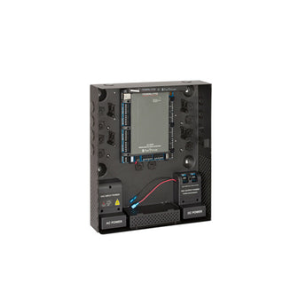 Rosslare ME-1515-U Lockable Expansion Cabinet Enclosure for One AC-825IP Unit or Two x-805 Expansion Boards
