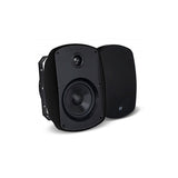 Russound 5B55MK2-B Black Pair Acclaim 5.25-inch 2-Way OutBack Speaker