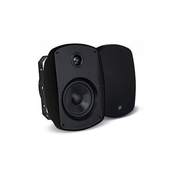 Russound 5B55MK2-B Black Pair Acclaim 5.25-inch 2-Way OutBack Speaker
