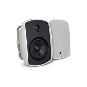 Russound 5B65MK2-W White 6.5-inch 2-Way OutBack Speaker Pair