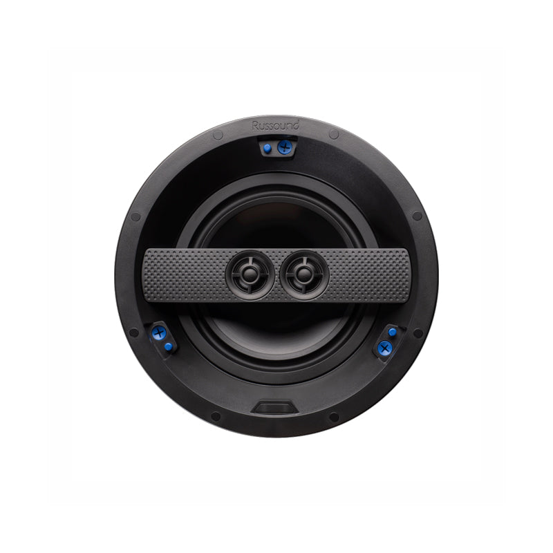 Russound IC-620T 6.5-inch Enhanced Single Point Stereo Loudspeaker