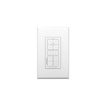 Russound IPK-1 Single-Gang IP Keypad