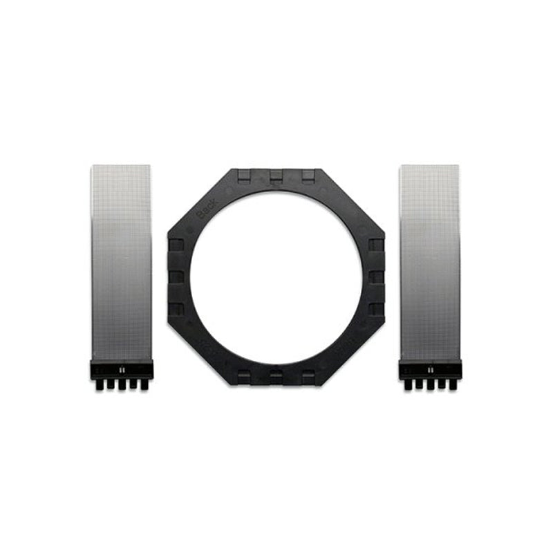 Russound SB-C80 In-Ceiling Rough-In Speaker Brackets for 8-inch Speakers